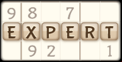 Play Expert Sudoku